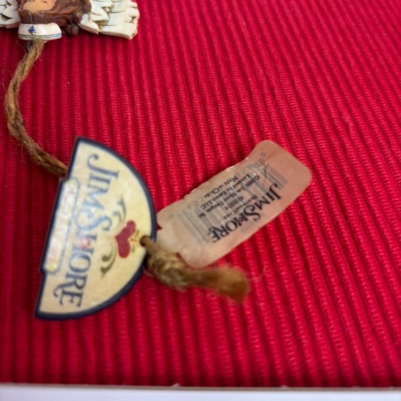 Jim Shore Heartwood Creek Colorful Angel of Healing Nurse Christmas Ornament - Picture 9 of 10